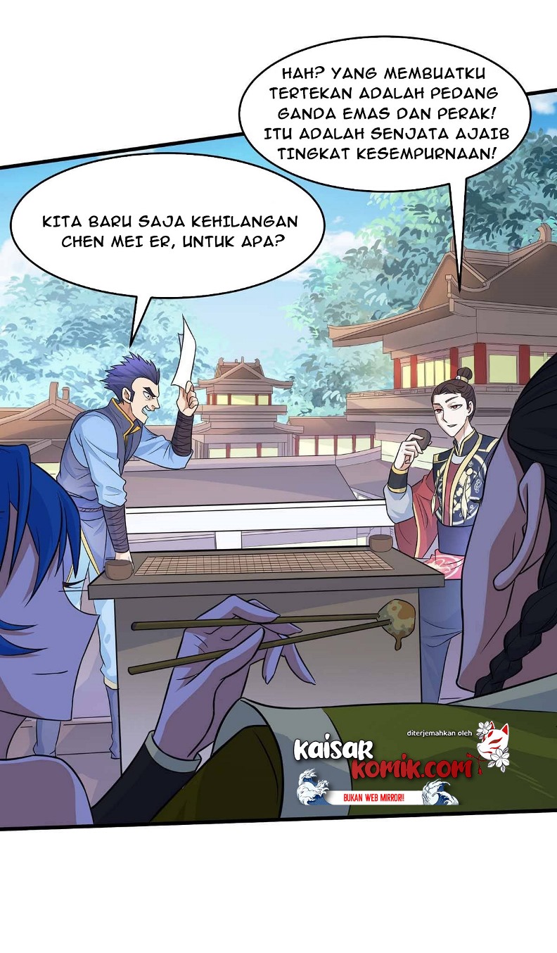 Return of Xiandi Chapter 111 - halaman 19