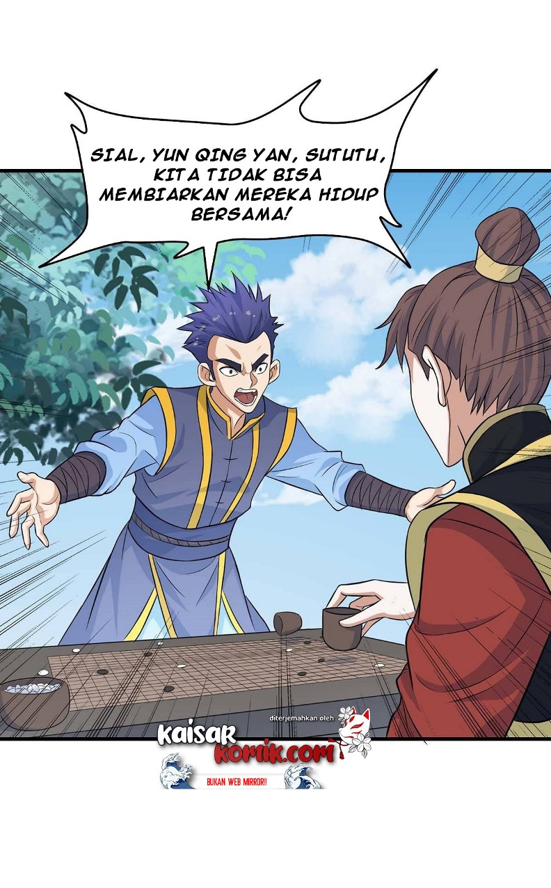 Return of Xiandi Chapter 111 - halaman 20