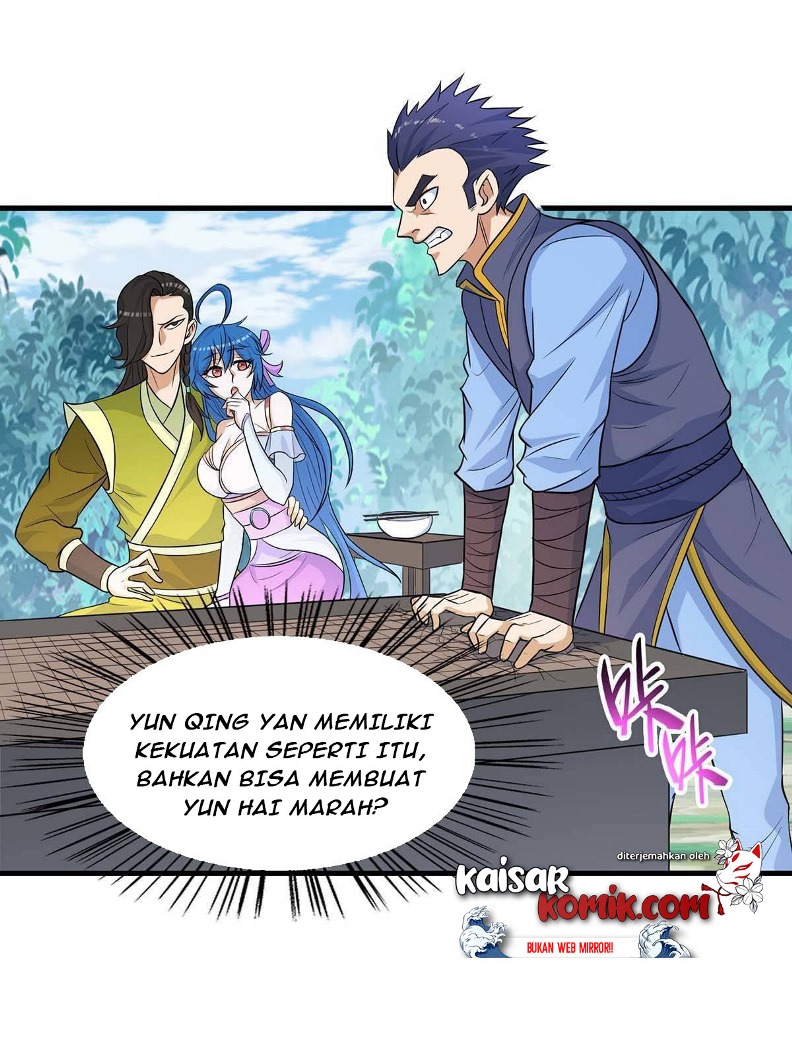 Return of Xiandi Chapter 111 - halaman 21