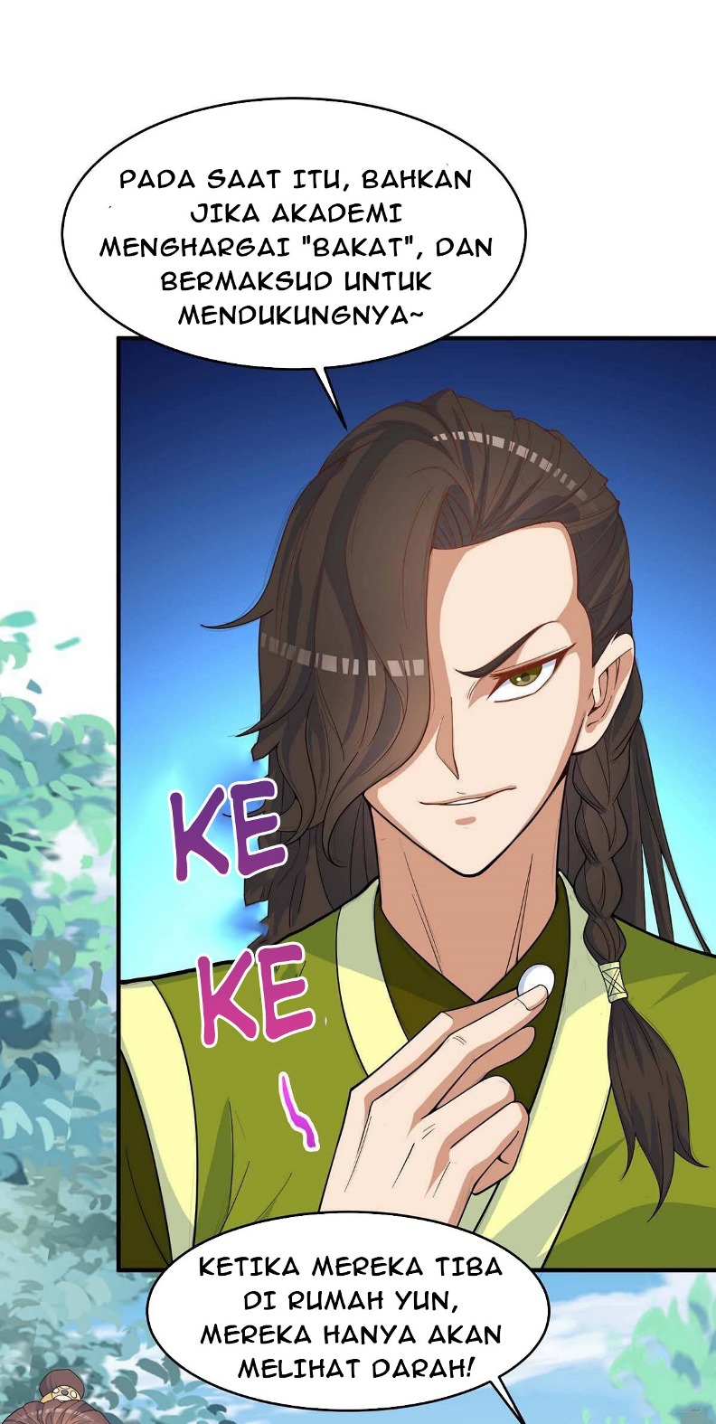 Return of Xiandi Chapter 111 - halaman 27