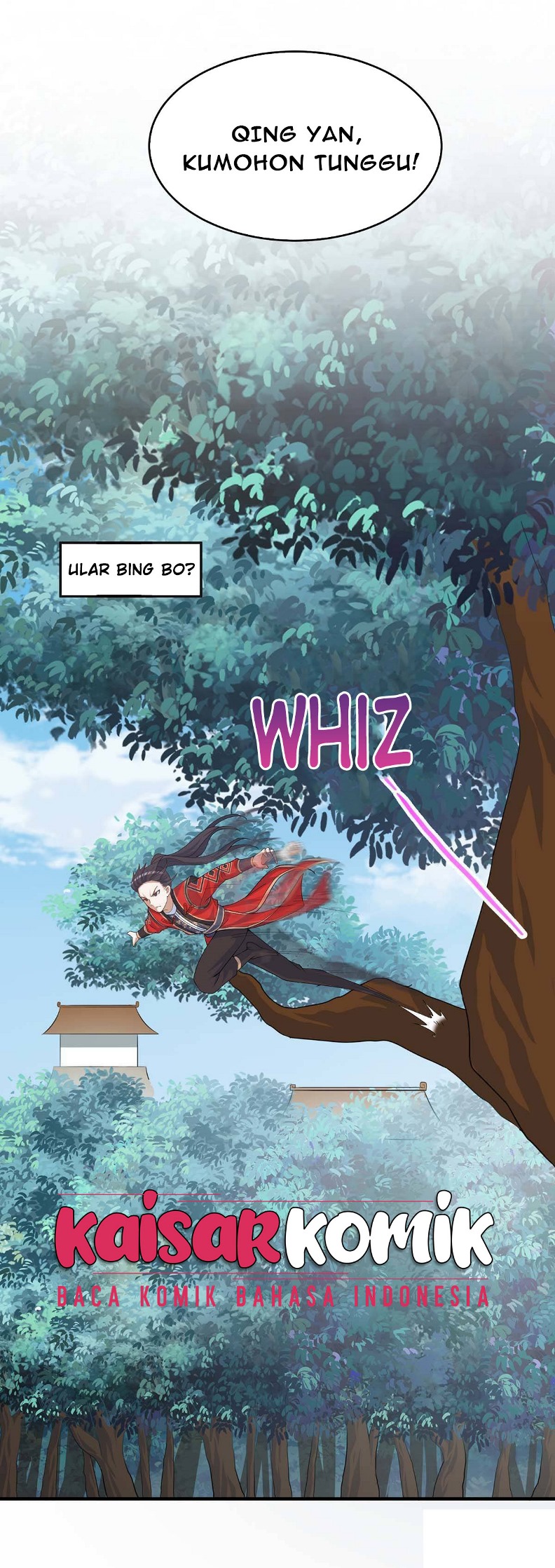 Return of Xiandi Chapter 111 - halaman 29