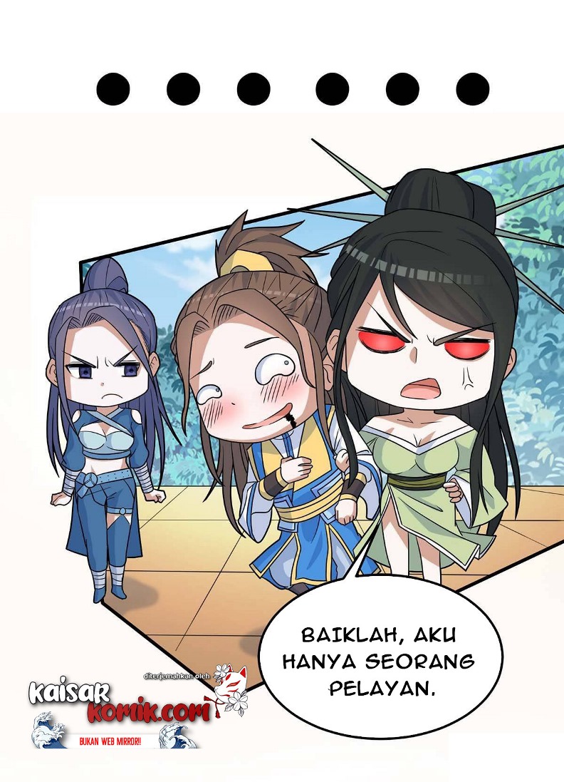 Return of Xiandi Chapter 111 - halaman 5