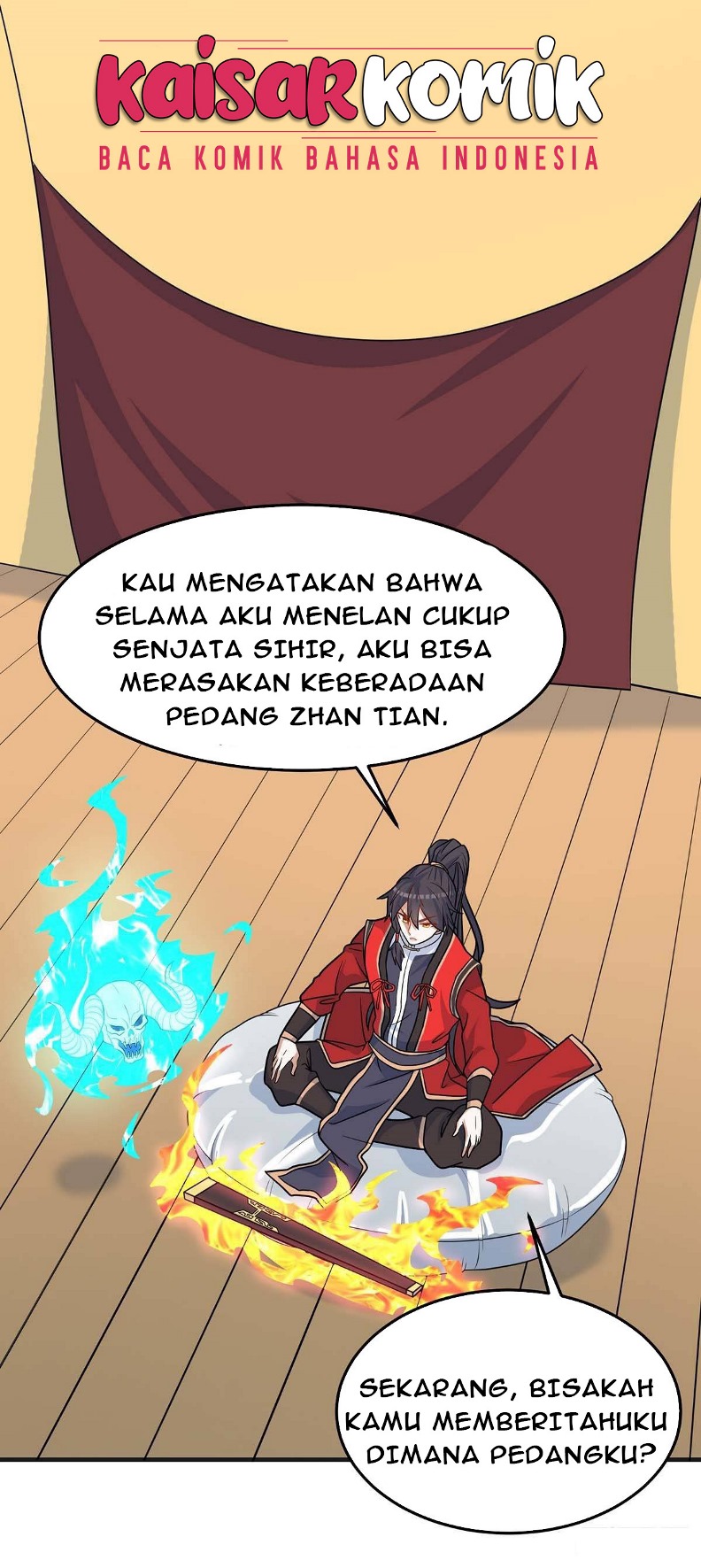 Return of Xiandi Chapter 111 - halaman 7