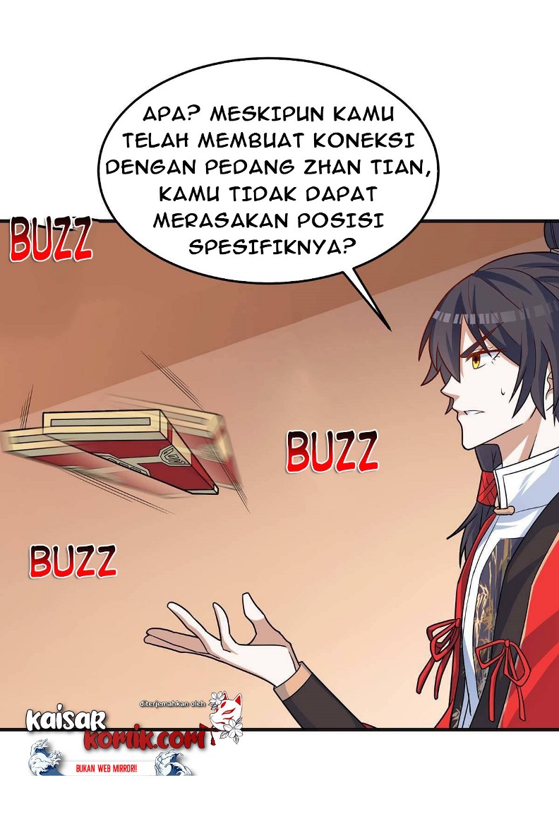 Return of Xiandi Chapter 111 - halaman 8