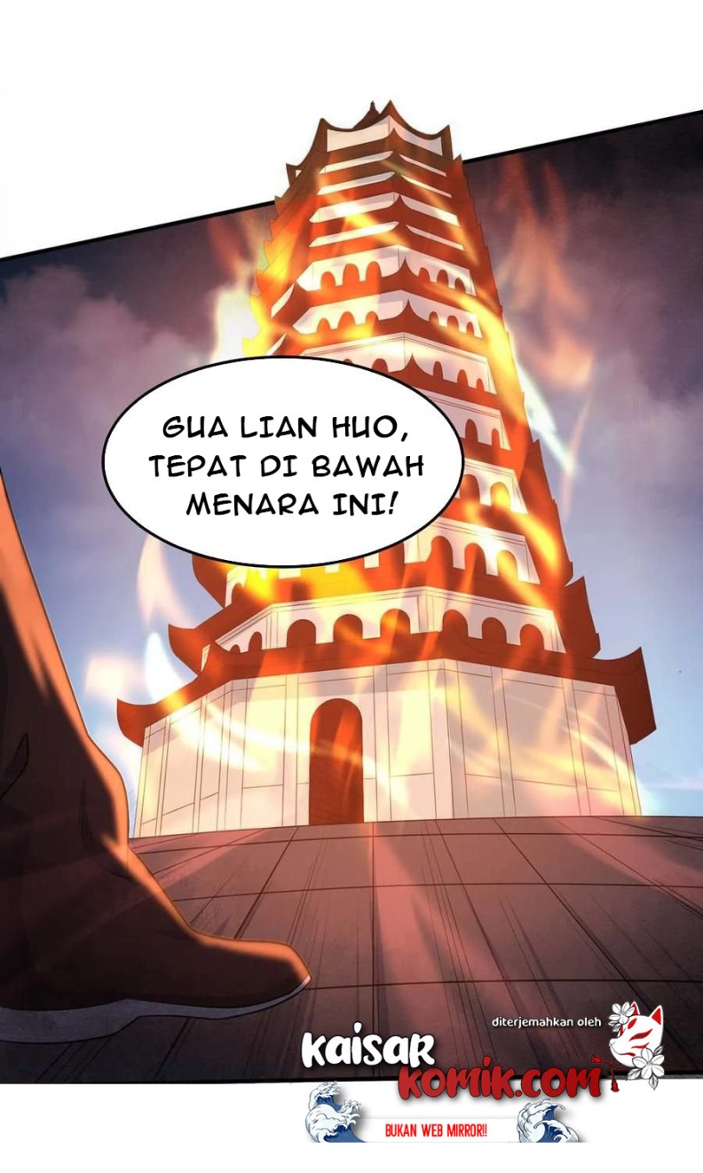 Return of Xiandi Chapter 112 - halaman 11