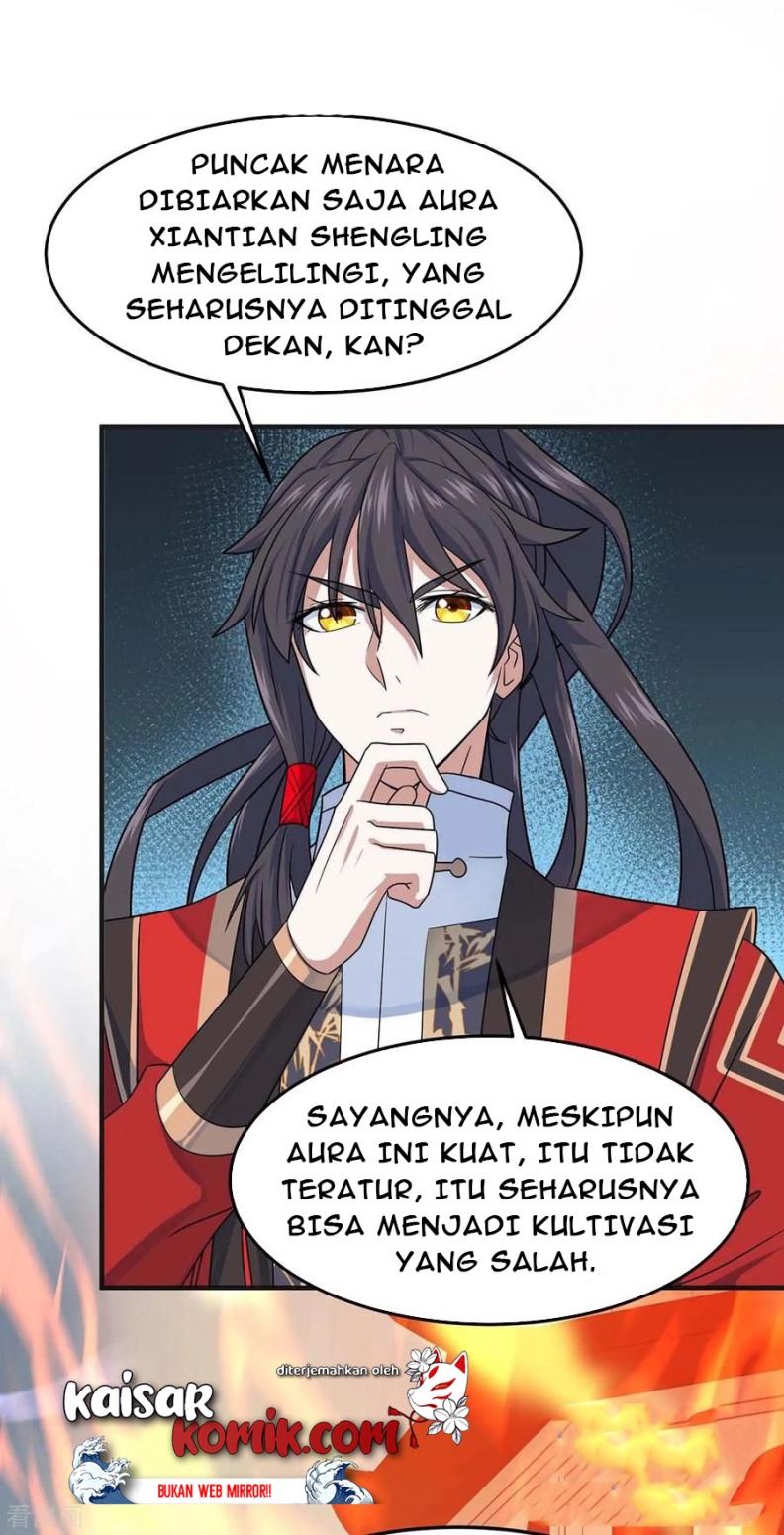 Return of Xiandi Chapter 112 - halaman 12