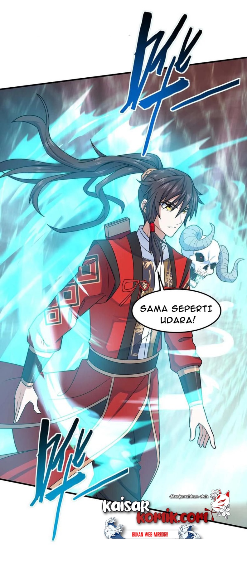 Return of Xiandi Chapter 112 - halaman 15