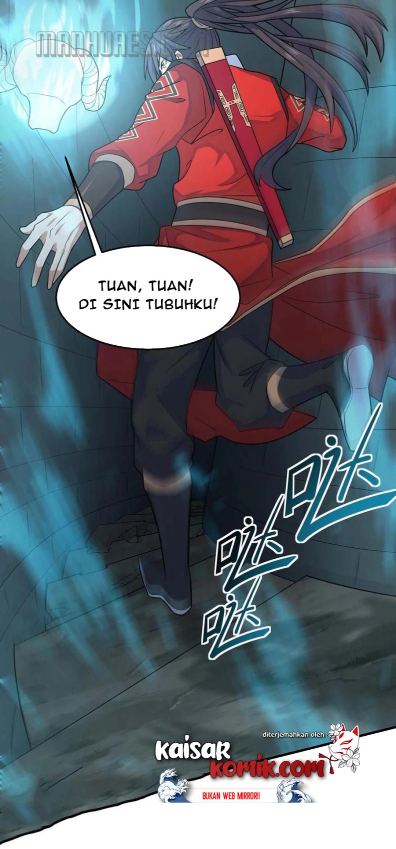 Return of Xiandi Chapter 112 - halaman 17
