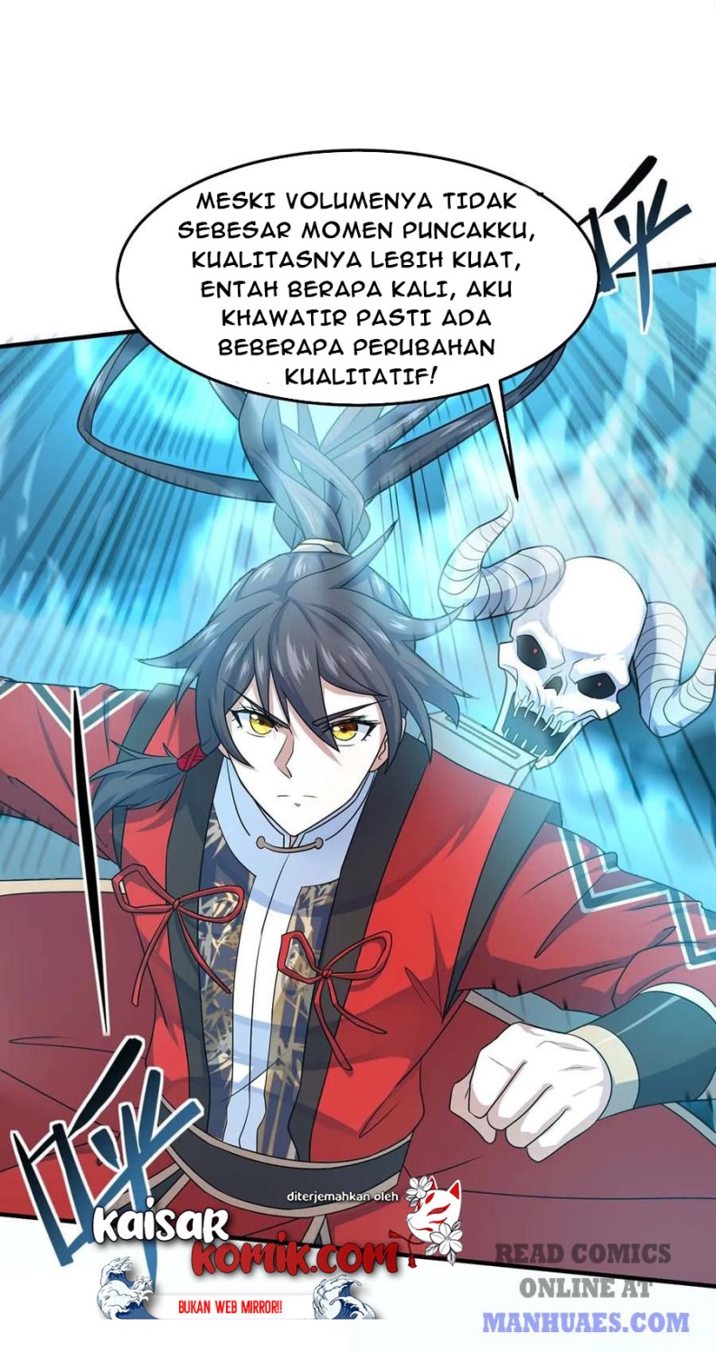 Return of Xiandi Chapter 112 - halaman 18