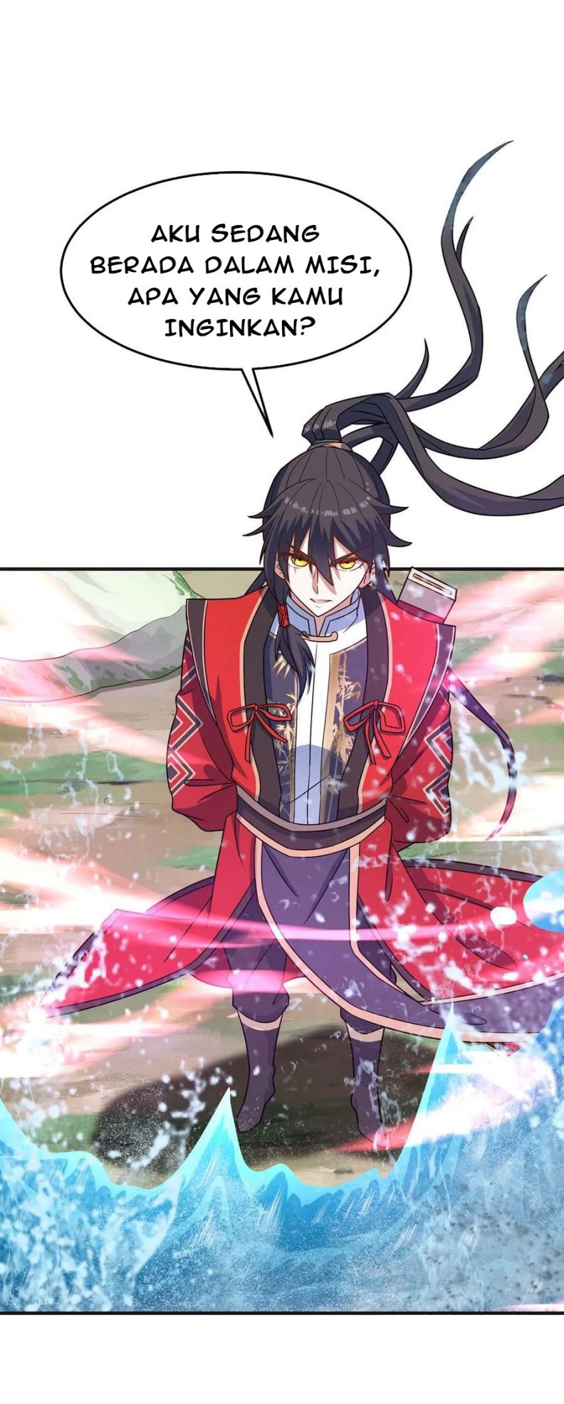 Return of Xiandi Chapter 112 - halaman 2