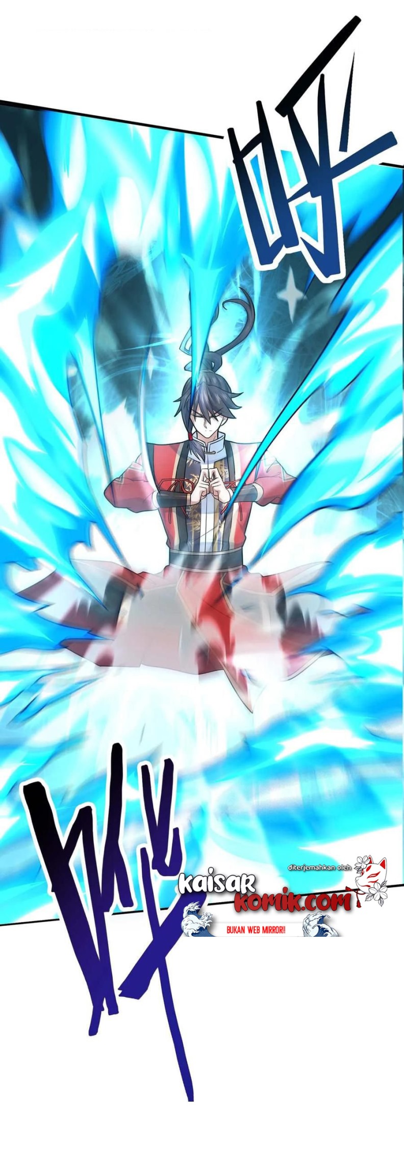 Return of Xiandi Chapter 112 - halaman 24