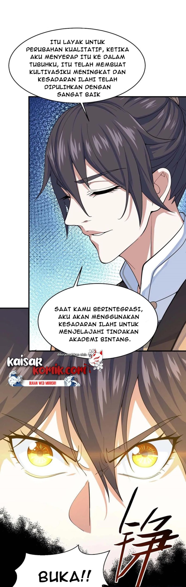 Return of Xiandi Chapter 112 - halaman 29
