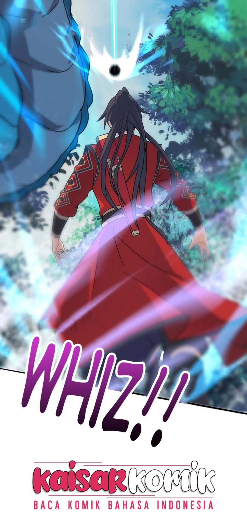 Return of Xiandi Chapter 112 - halaman 4