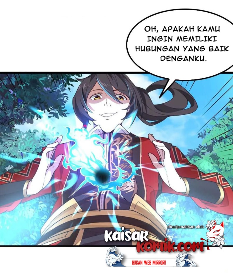 Return of Xiandi Chapter 112 - halaman 7