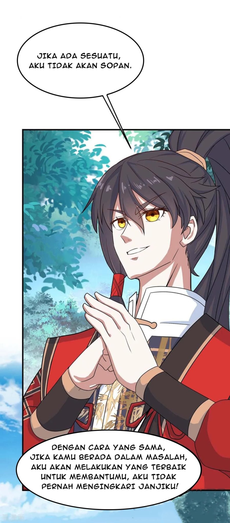 Return of Xiandi Chapter 112 - halaman 8