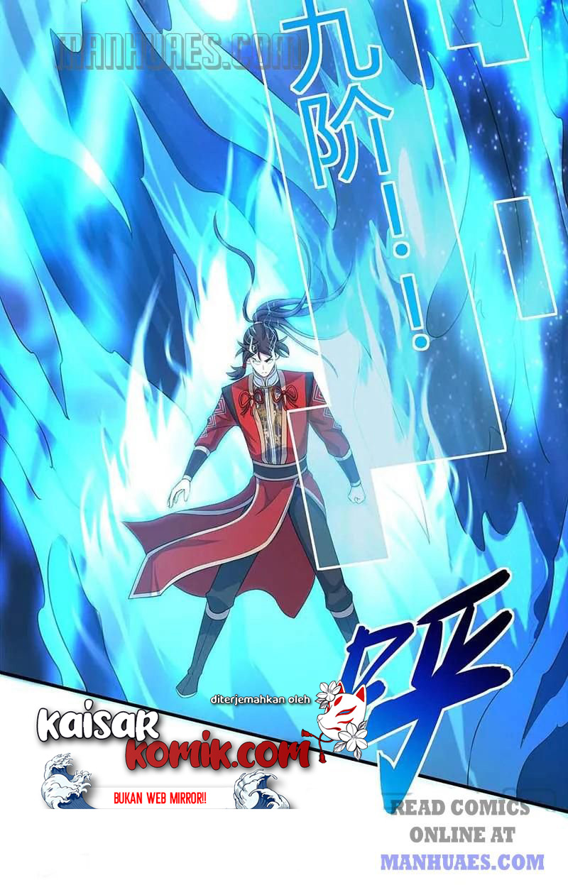 Return of Xiandi Chapter 113 - halaman 11