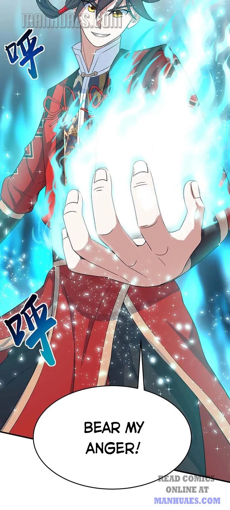 Return of Xiandi Chapter 113 - halaman 13
