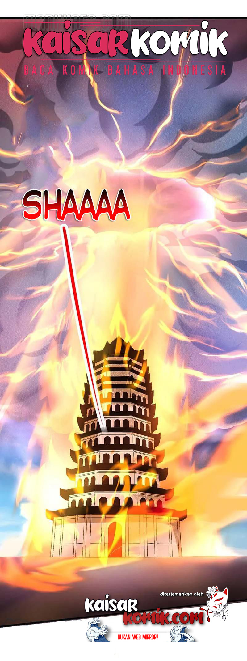Return of Xiandi Chapter 113 - halaman 14