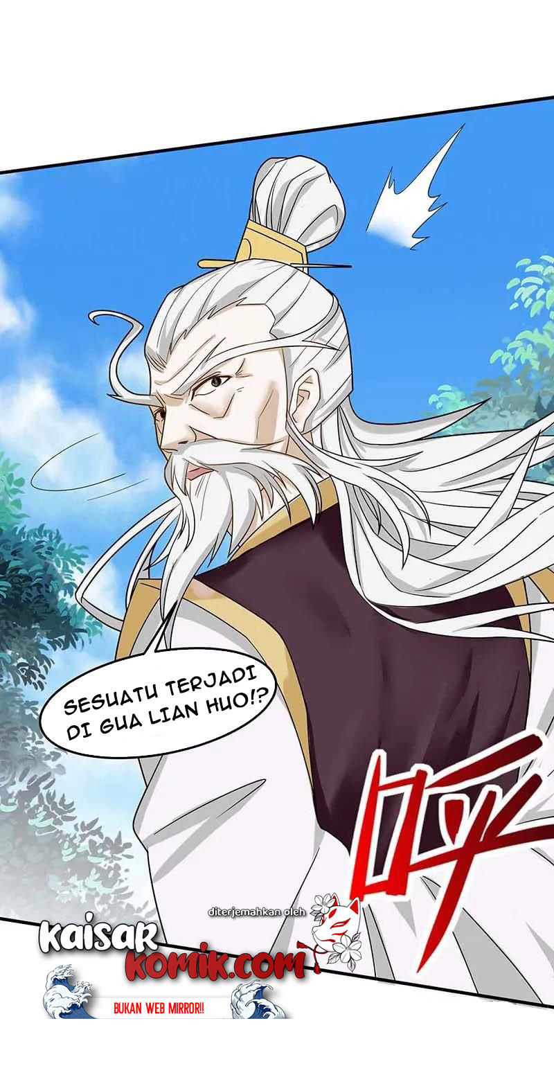Return of Xiandi Chapter 113 - halaman 15