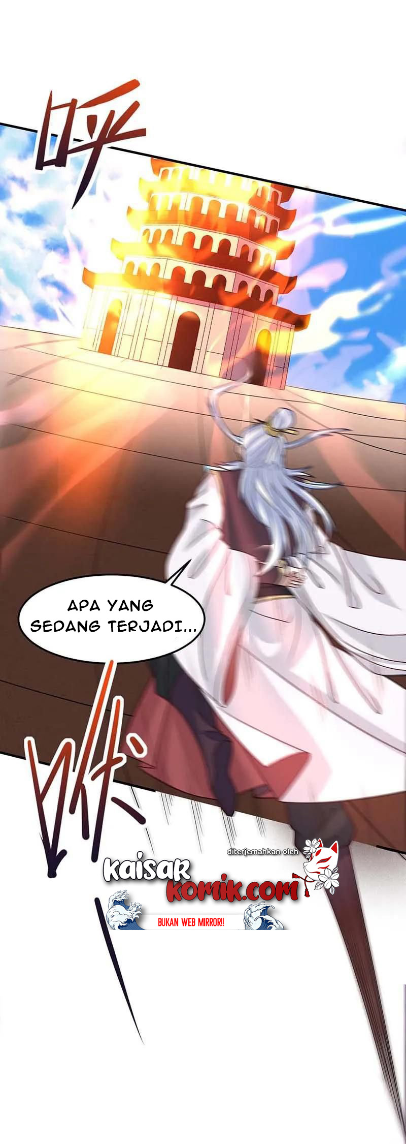 Return of Xiandi Chapter 113 - halaman 16