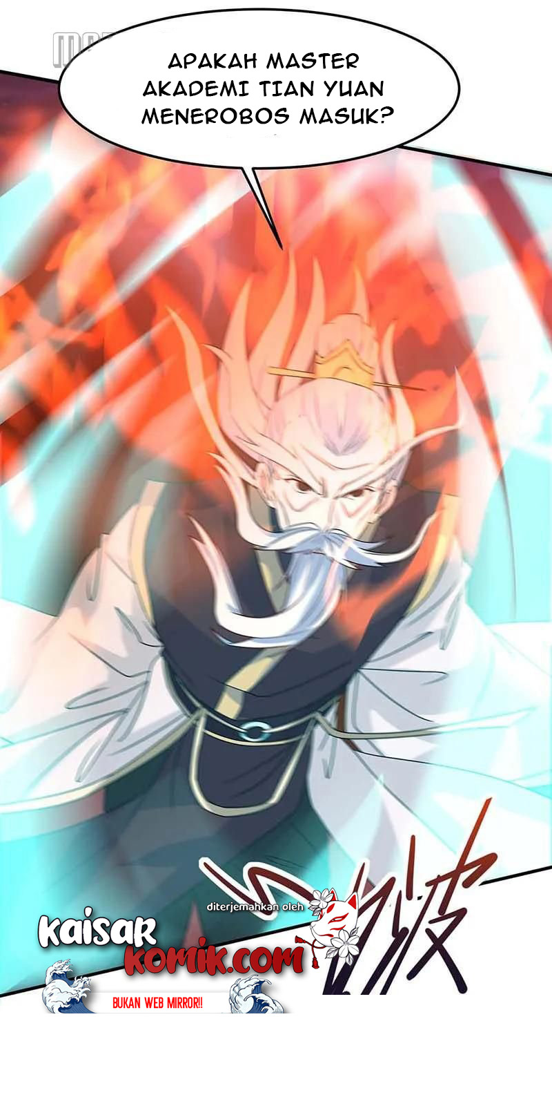 Return of Xiandi Chapter 113 - halaman 17