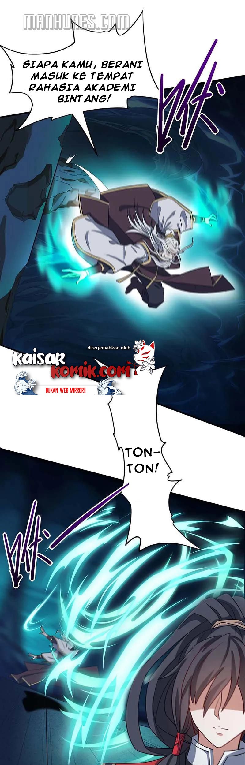 Return of Xiandi Chapter 113 - halaman 18