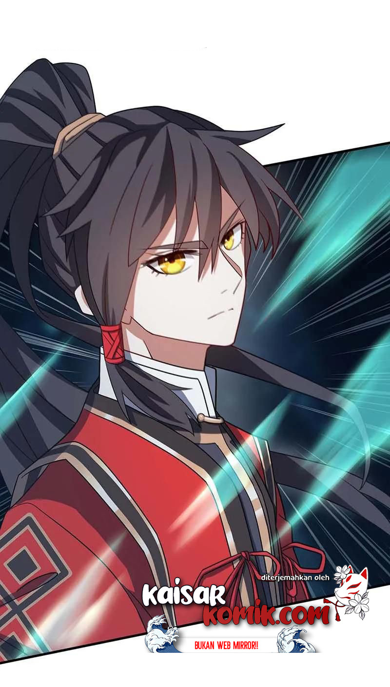 Return of Xiandi Chapter 113 - halaman 20