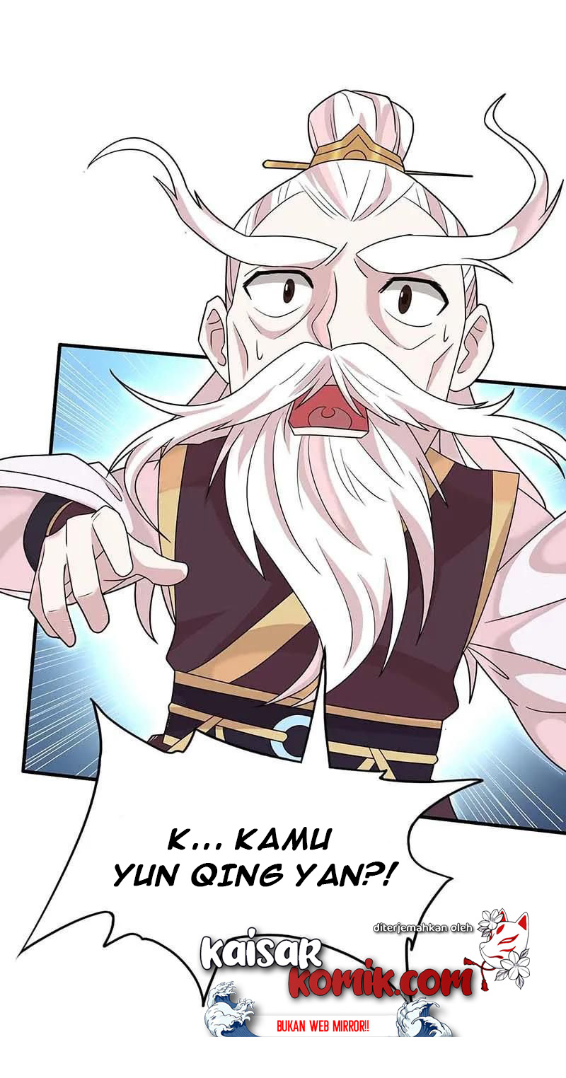 Return of Xiandi Chapter 113 - halaman 22