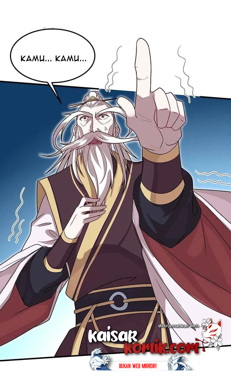 Return of Xiandi Chapter 113 - halaman 25