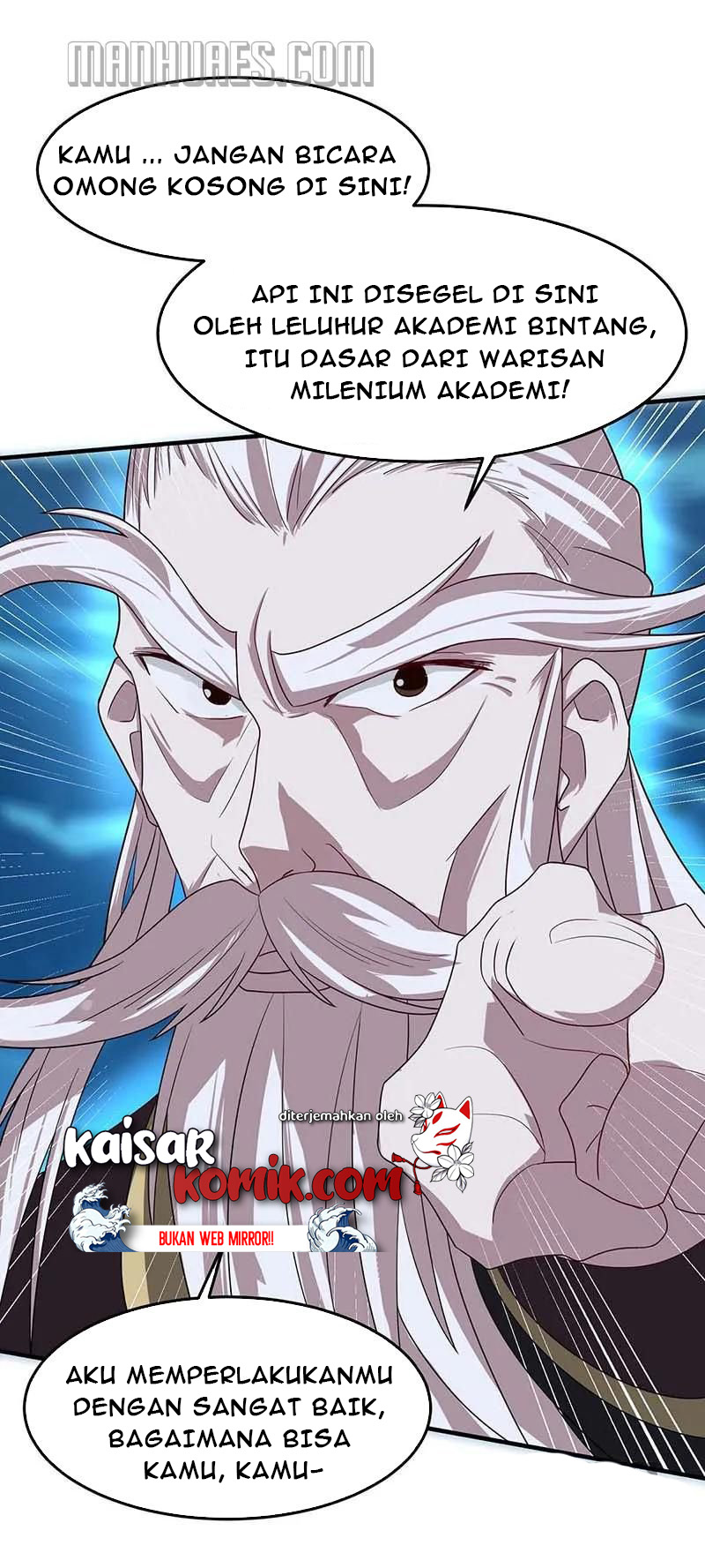 Return of Xiandi Chapter 113 - halaman 26