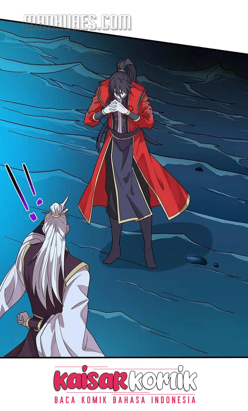 Return of Xiandi Chapter 113 - halaman 27