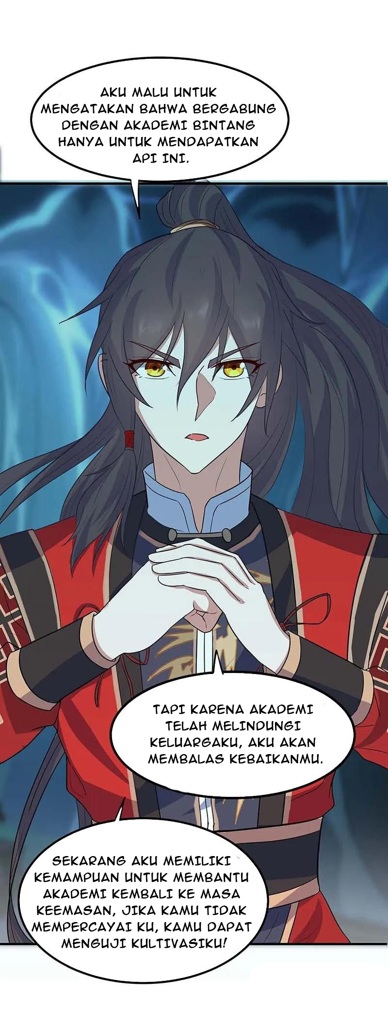 Return of Xiandi Chapter 113 - halaman 28