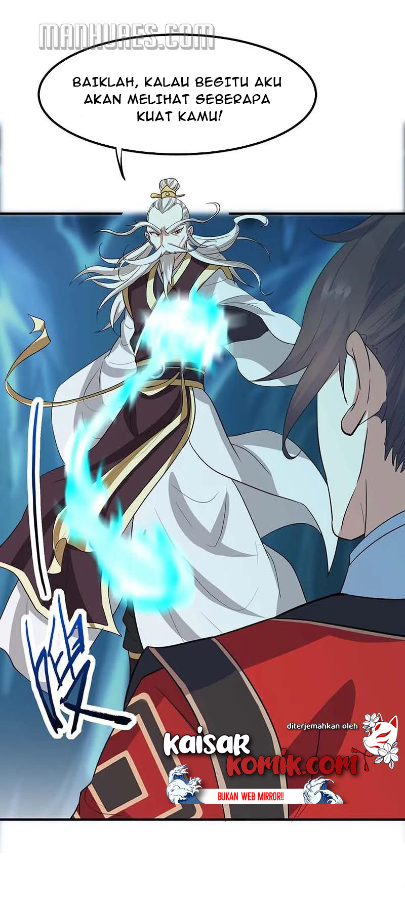 Return of Xiandi Chapter 113 - halaman 29