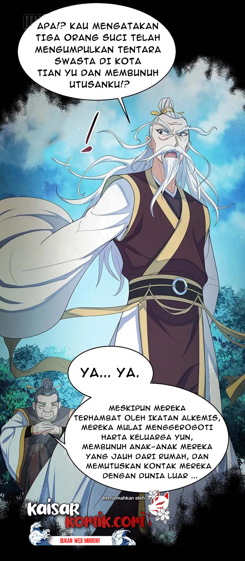 Return of Xiandi Chapter 113 - halaman 3
