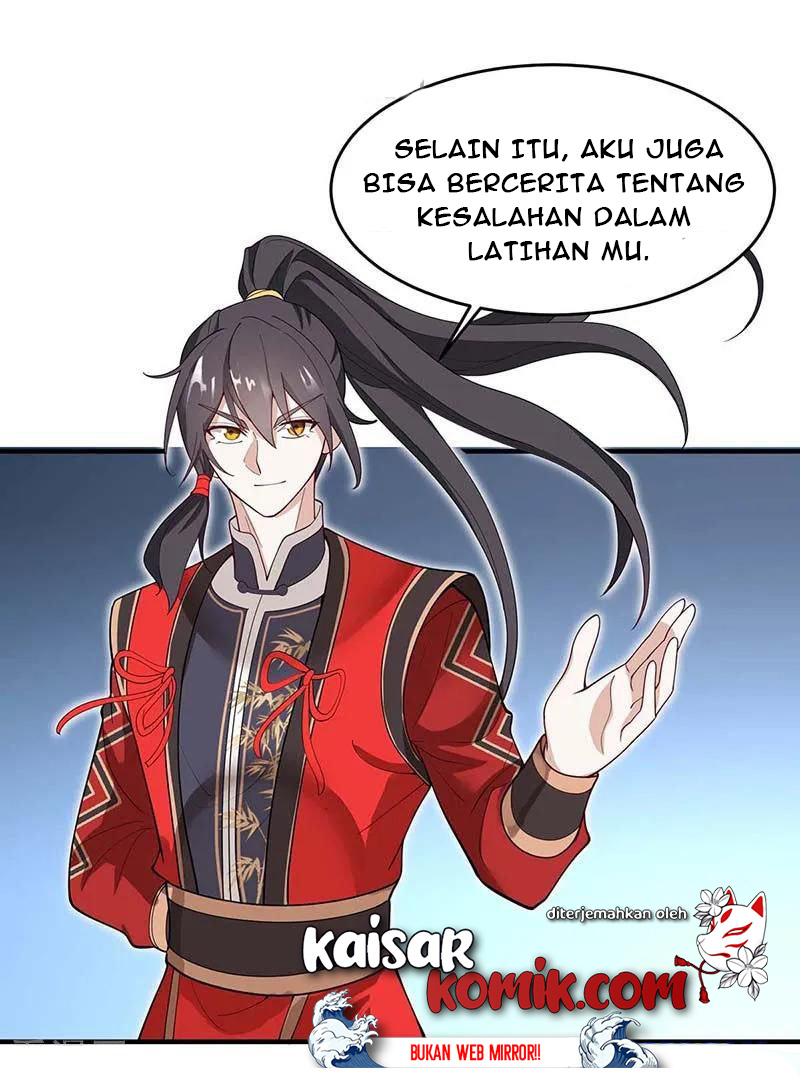 Return of Xiandi Chapter 113 - halaman 32