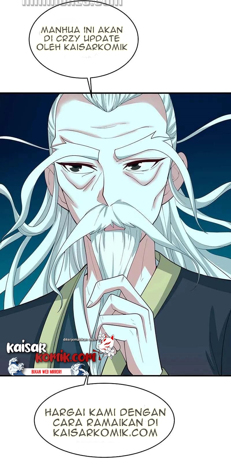 Return of Xiandi Chapter 113 - halaman 35