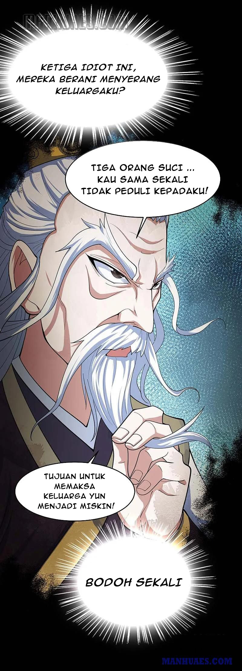 Return of Xiandi Chapter 113 - halaman 4