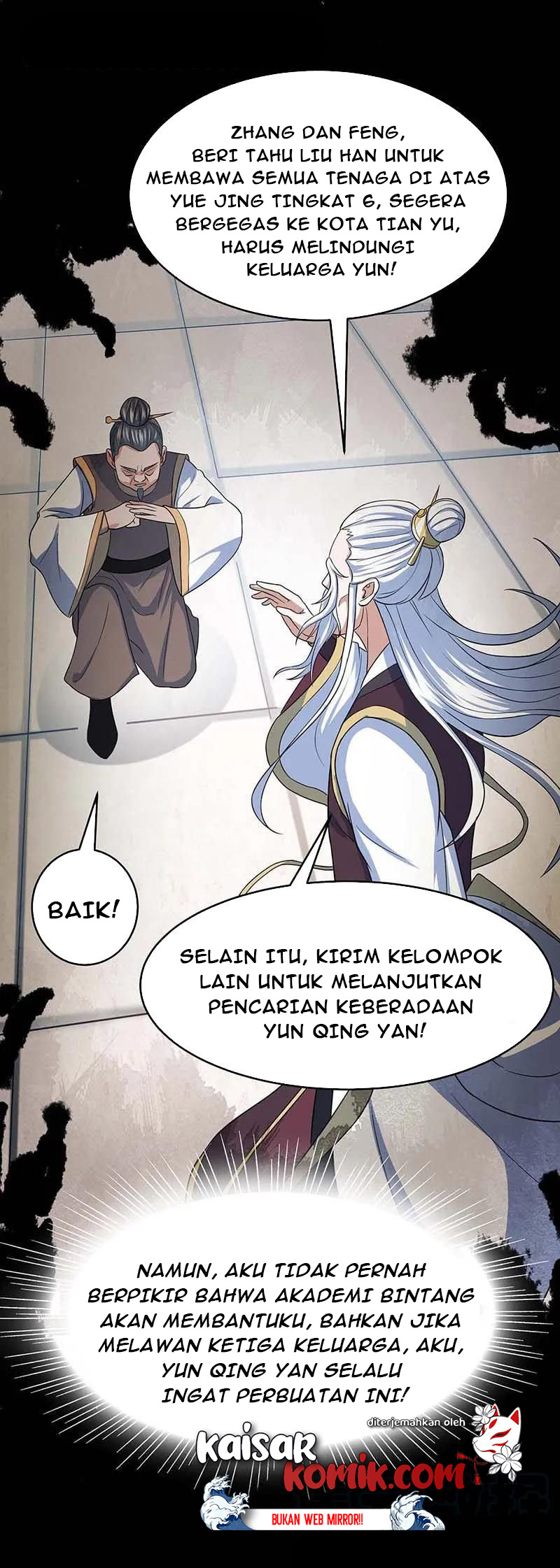 Return of Xiandi Chapter 113 - halaman 5