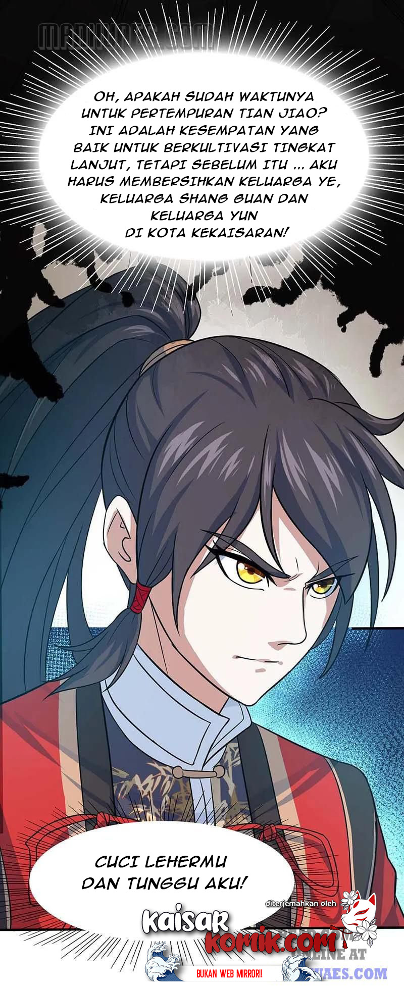 Return of Xiandi Chapter 113 - halaman 7