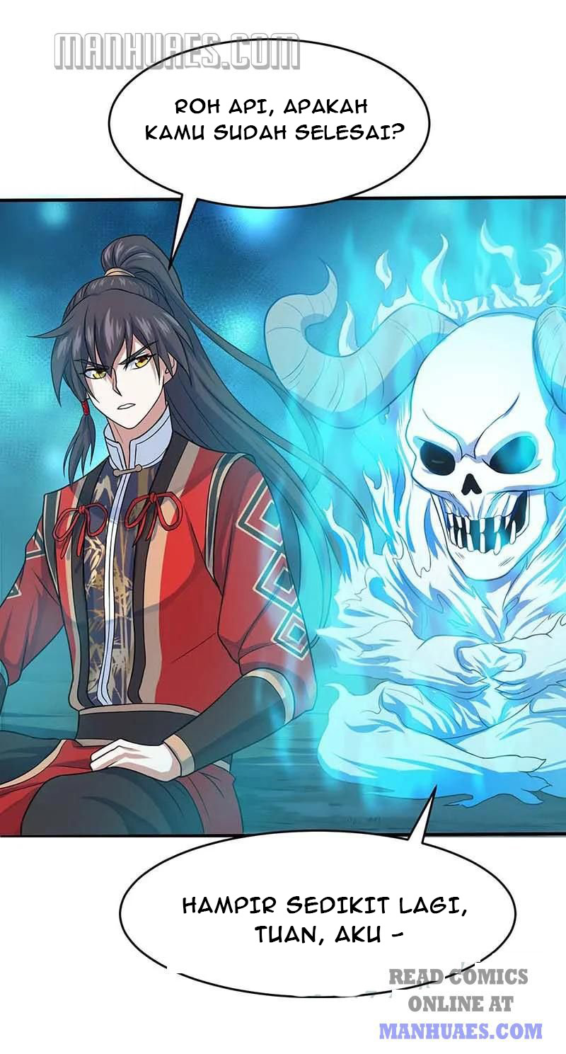 Return of Xiandi Chapter 113 - halaman 8