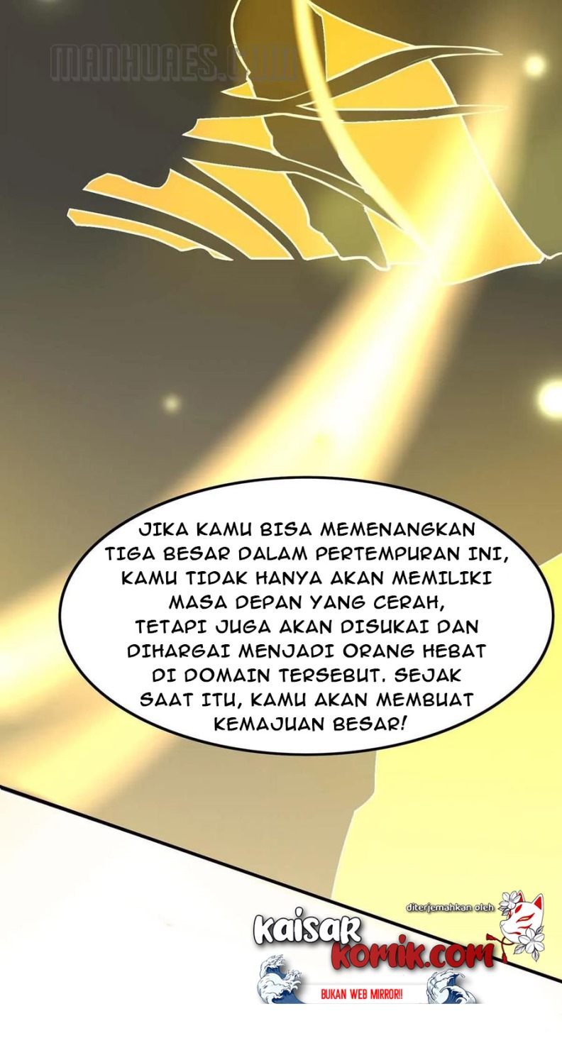 Return of Xiandi Chapter 114 - halaman 10