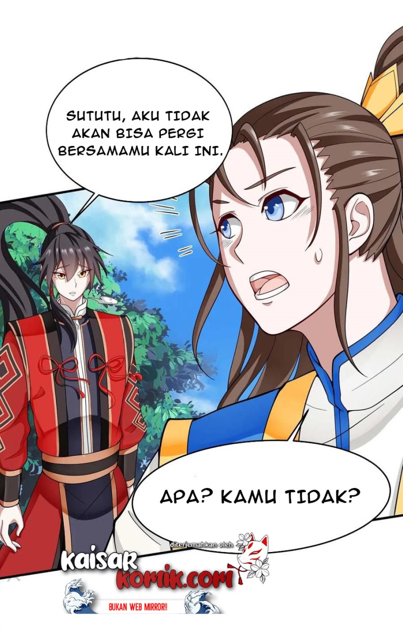 Return of Xiandi Chapter 114 - halaman 12