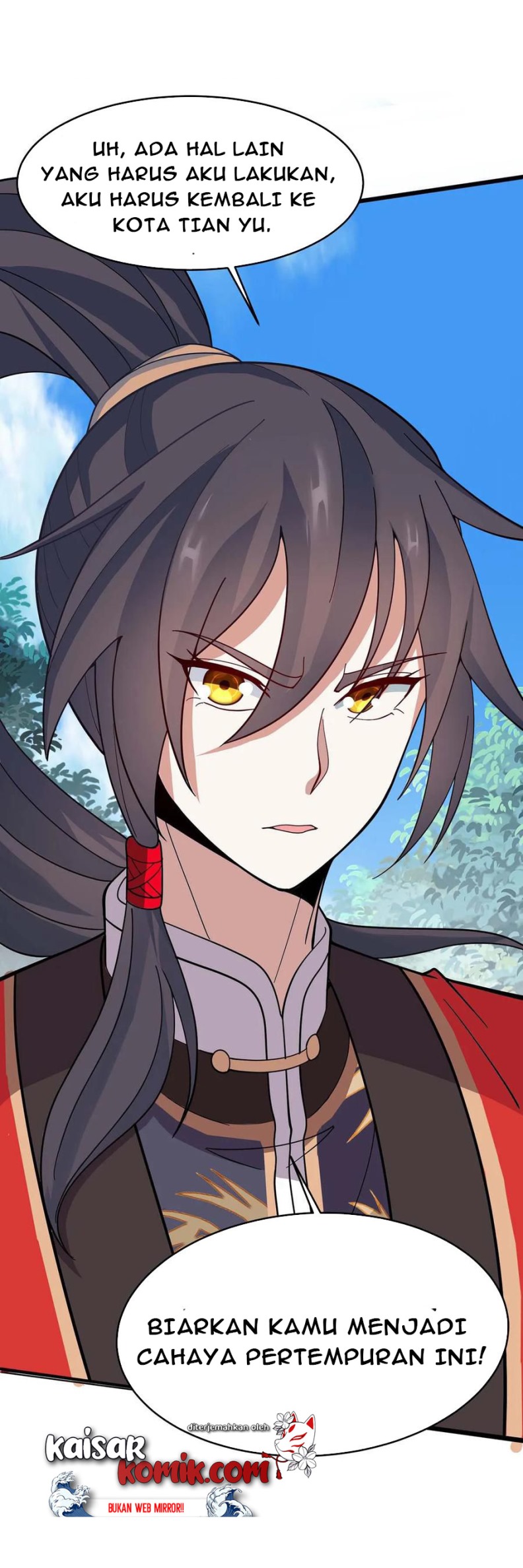 Return of Xiandi Chapter 114 - halaman 13