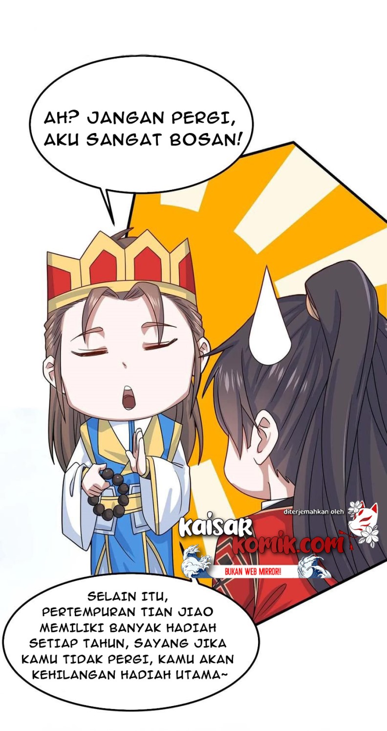 Return of Xiandi Chapter 114 - halaman 14