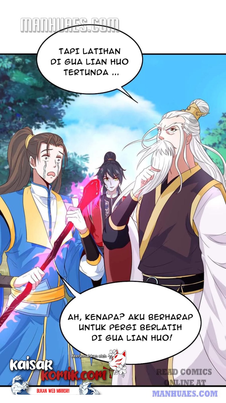 Return of Xiandi Chapter 114 - halaman 7