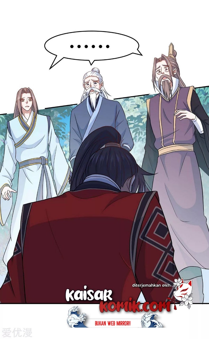 Return of Xiandi Chapter 115 - halaman 11