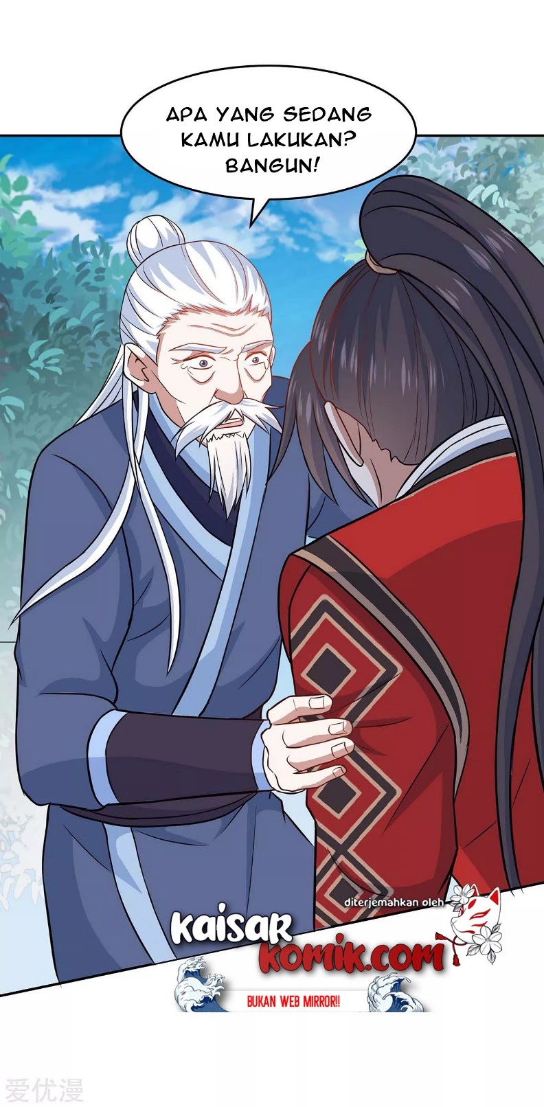 Return of Xiandi Chapter 115 - halaman 12