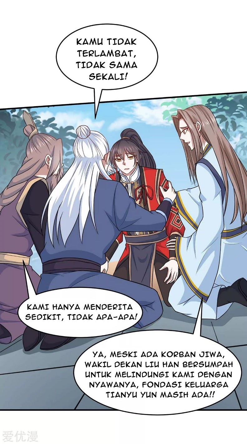 Return of Xiandi Chapter 115 - halaman 13