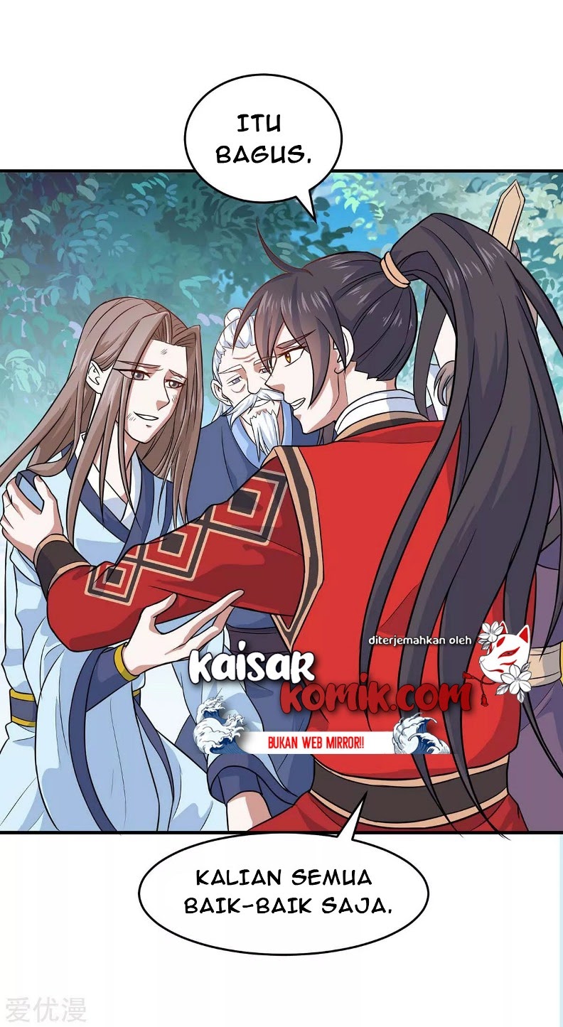 Return of Xiandi Chapter 115 - halaman 15