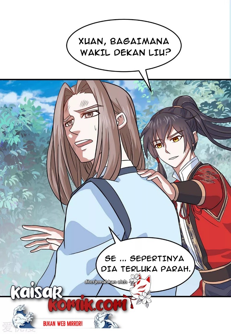 Return of Xiandi Chapter 115 - halaman 16
